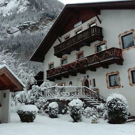 ホテル Haus Fiegl オエッツ エクステリア 写真