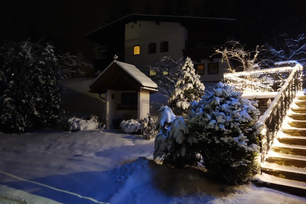 ホテル Haus Fiegl オエッツ エクステリア 写真