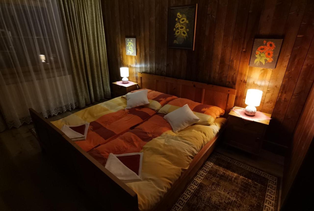ホテル Haus Fiegl オエッツ エクステリア 写真