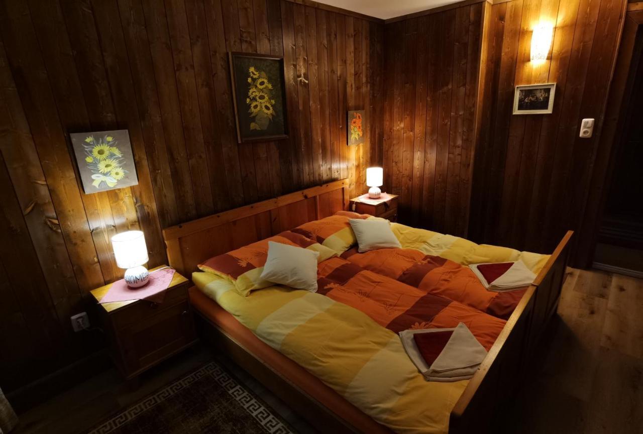 ホテル Haus Fiegl オエッツ エクステリア 写真