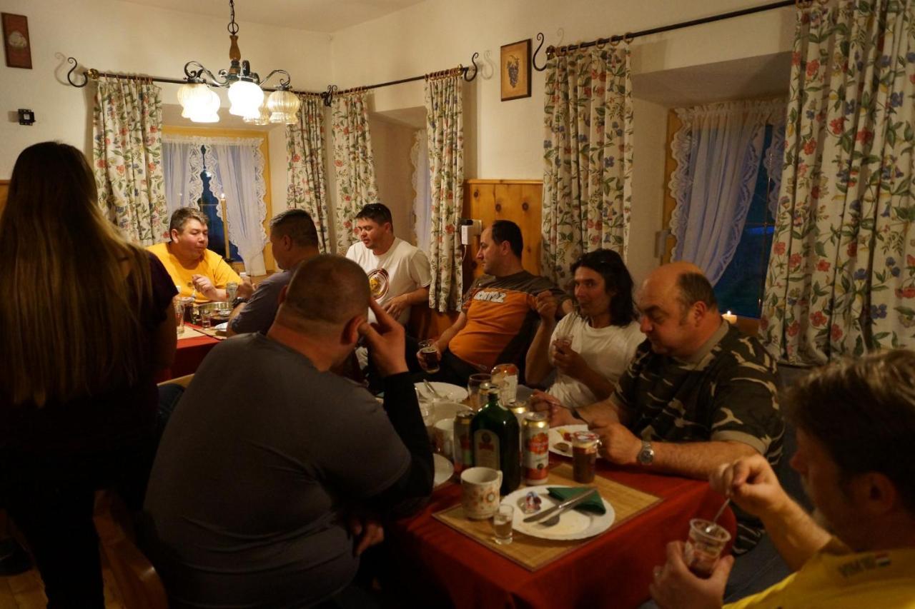 ホテル Haus Fiegl オエッツ エクステリア 写真