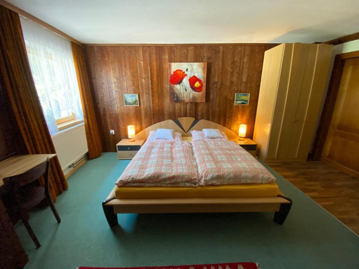 ホテル Haus Fiegl オエッツ エクステリア 写真
