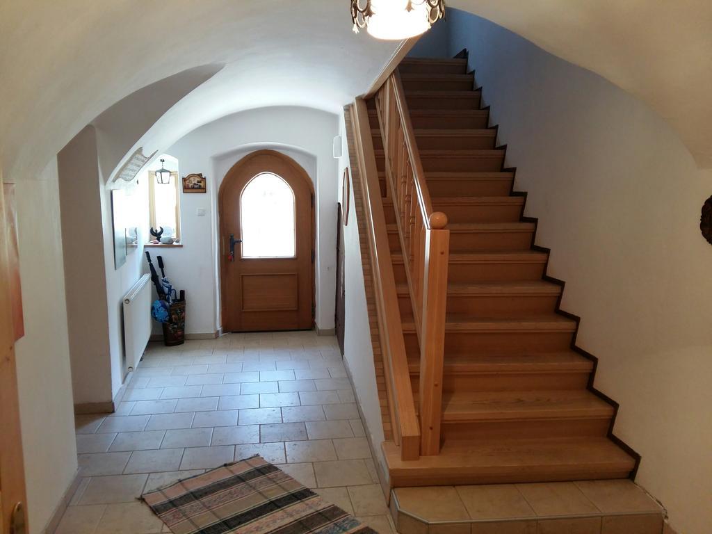 ホテル Haus Fiegl オエッツ エクステリア 写真